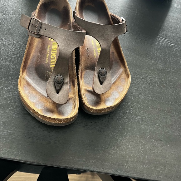 Birkenstock Sandals size 37 Women’s Size 6-6.5 - Picture 9 of 11